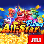 All Star Fishing on dailyjili