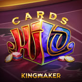 Cards Hi Lo on dailyjili