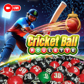 Cricket Ball Roulette on dailyjili