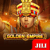 Golden Empire slot on dailyjili