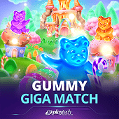 Gummy Giga Match on dailyjili