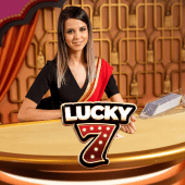 Lucky 7 on dailyjili live casino