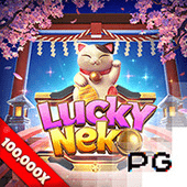 Lucky Neko on dailyjili