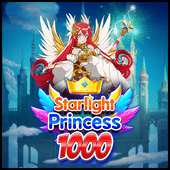 Starlight Princess 1000 on dailyjili
