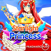 Starlight Princess on dailyjili