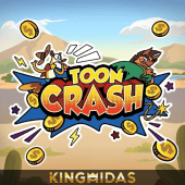 Toon Crash on dailyjili