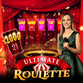 Ultimate Roulette on dailyjili